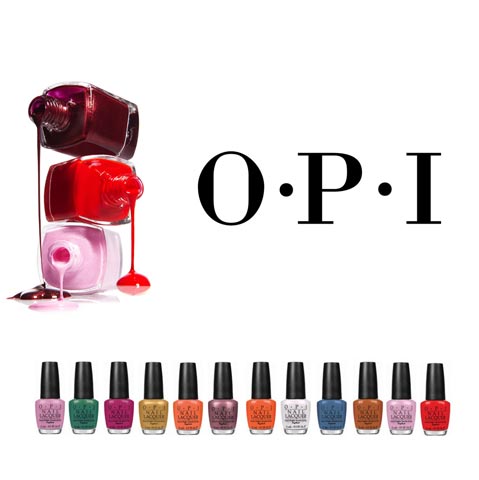 Лаки OPI | Салон красоты Шантеклер